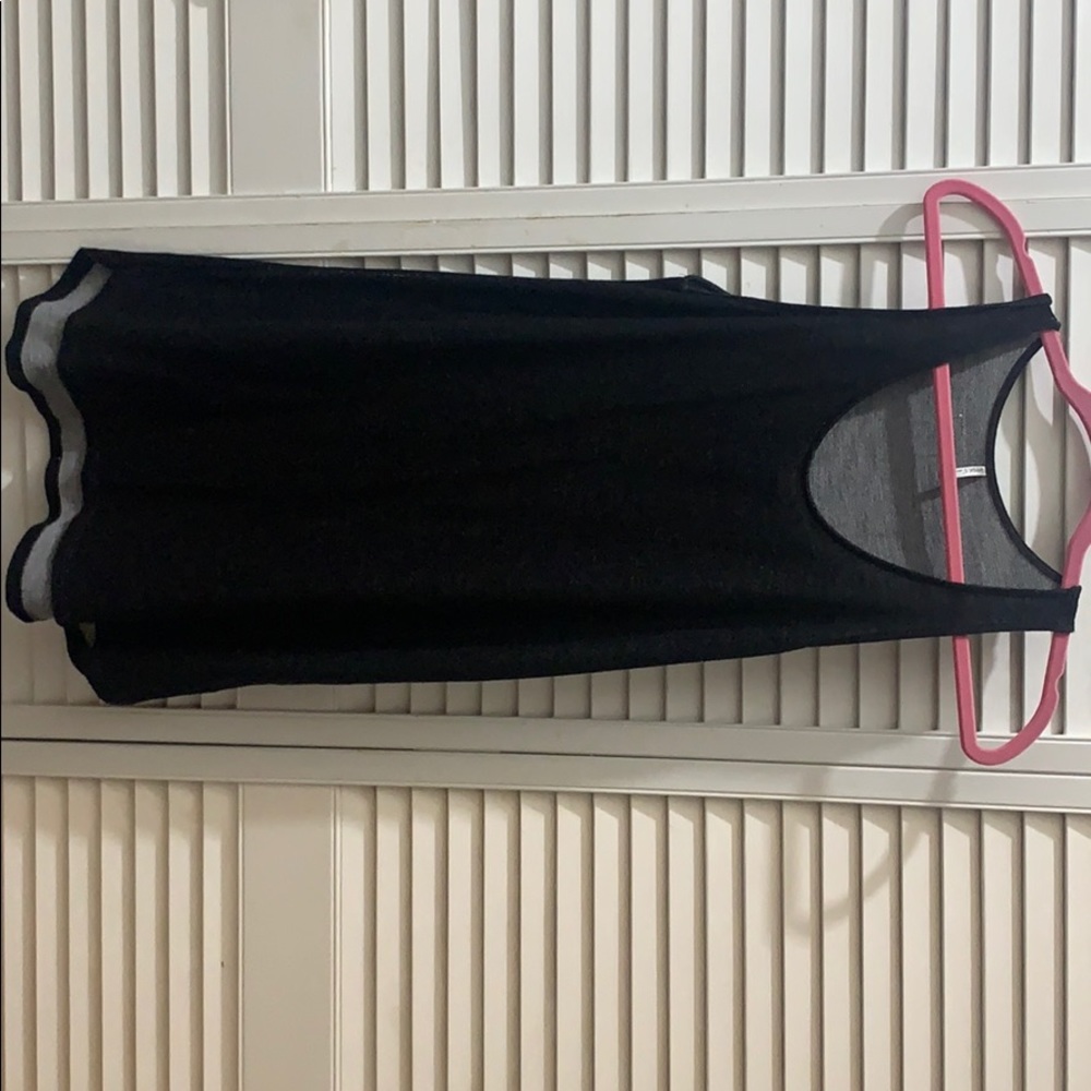 Used as a beach/pool cover up!